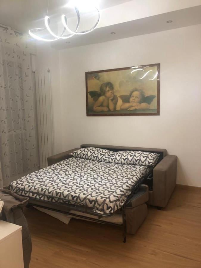 N&Ghomesweethome Raffaelloelegante Appartamento Ideale Casa Vacanze Affari Mailand Exterior foto