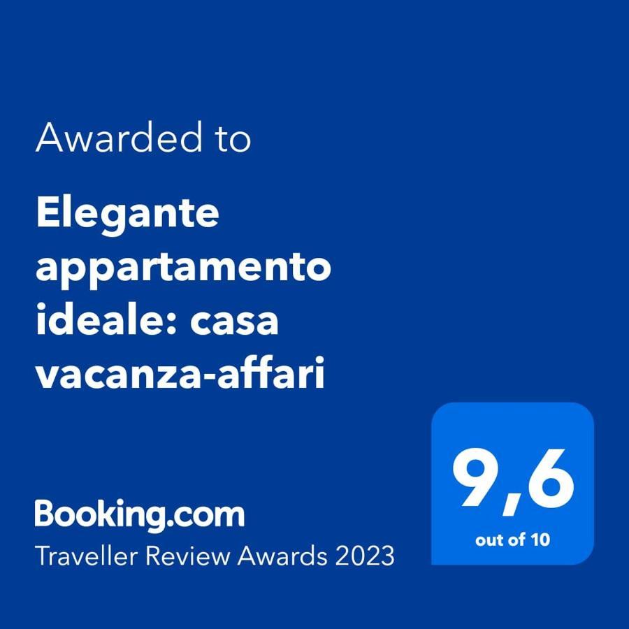 N&Ghomesweethome Raffaelloelegante Appartamento Ideale Casa Vacanze Affari Mailand Exterior foto