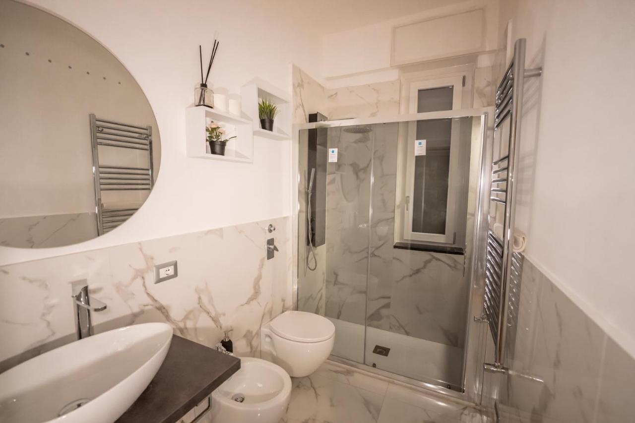 N&Ghomesweethome Raffaelloelegante Appartamento Ideale Casa Vacanze Affari Mailand Exterior foto