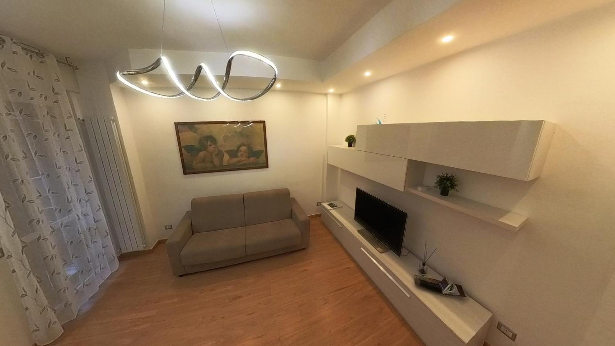 N&Ghomesweethome Raffaelloelegante Appartamento Ideale Casa Vacanze Affari Mailand Exterior foto