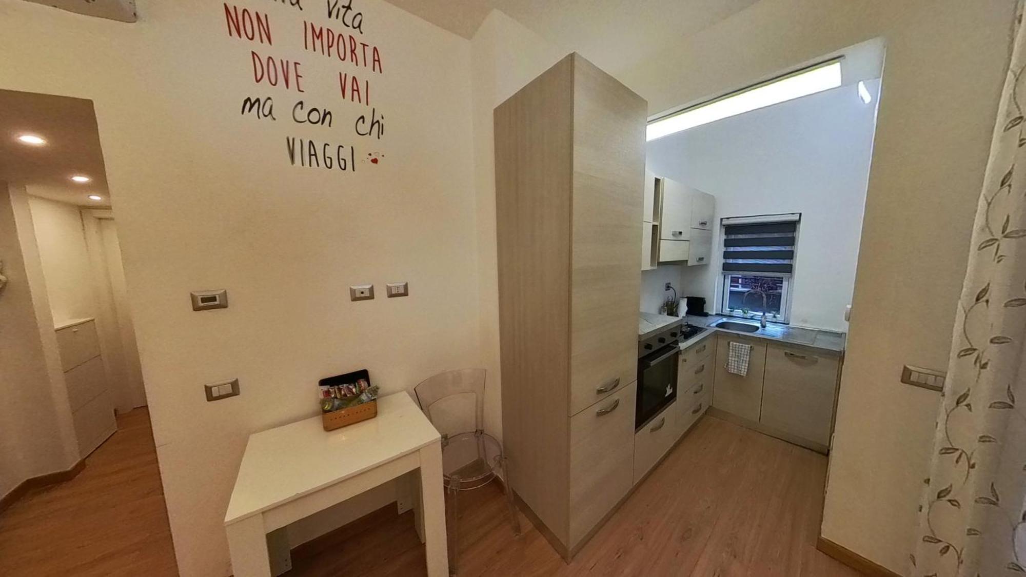 N&Ghomesweethome Raffaelloelegante Appartamento Ideale Casa Vacanze Affari Mailand Exterior foto